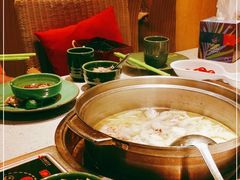 -润园四季椰子鸡火锅(海上世界店)