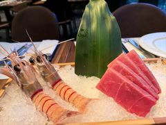 -Mr.Fish鱼鲜生海鲜放题(高德置地冬广场店)