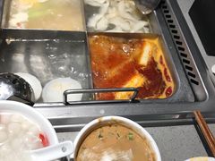 辣无渣汤底-海底捞火锅(油麻地店)