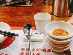 -辛氏火炉·韩式古法烤肉(松北店)