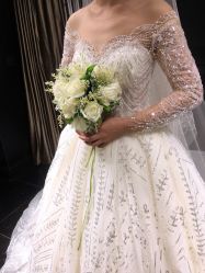 点击看大图 -GRACE KELLY婚纱与礼服(北京店)