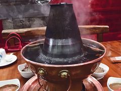 -五悦北平四季涮肉·烧烤(老商埠店)