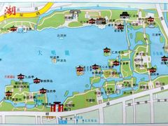 -济南大明湖景区
