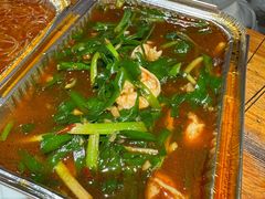 韭菜虾-军嫂烧烤(马家店)