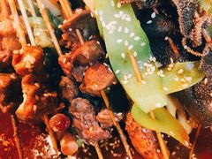 成都冷锅串串香-付小姐在成都(中山公园店)
