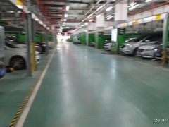-青浦万达茂-住宅地下停车场