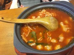 -周鱼小馆石锅酸菜鱼(活力汇店)