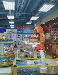 -莫莉幻想儿童乐园(青岛金茂湾店)