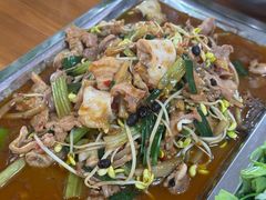 -龙上水现炒生料(柳沙店)