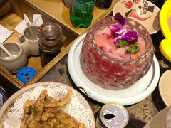 -椒香城门口老火锅(天府长城店)