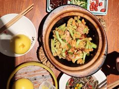 -南拳十三姨·潮汕砂锅粥(世纪金源店)