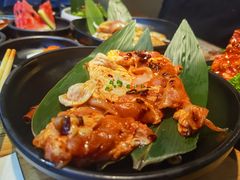 -九田家黑牛烤肉料理(新光汇店)