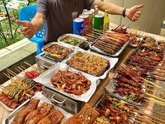 -回头烧烤(悦荟购物中心店)
