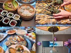 -青蓬蒸汽海鲜·深圳老字号·团建聚会(壹方城店)