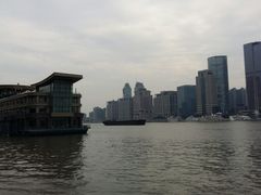 -黄浦江游览快线(金陵东路码头)