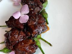 黑胡椒牛肉粒-蟹榭·本帮江浙菜·蟹宴(五角场合生汇商场店)