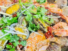 海鲜大咖-海帮主·蒸汽海鲜青岛菜(栈桥火车站店)