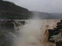 -陕西黄河壶口瀑布旅游区