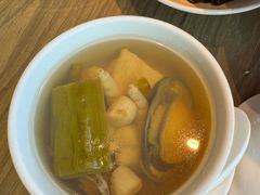 凉瓜石斛炖鲜鲍-和苑酒家·一线江景(星寰店)