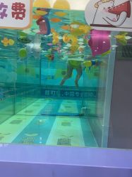 -海豚啵啵体智能游泳馆(惠山万达广场店)