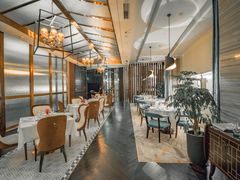 大堂-卡佩罗意大利餐厅及酒吧Al Cappello Trattoria