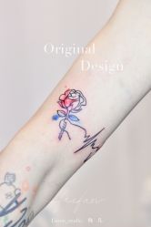 -飛凡TATTOO纹身•原创