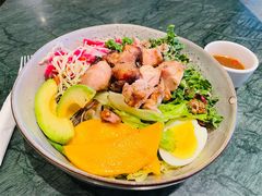 香茅鸡能量碗-BAKER&SPICE(环贸店)