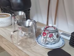 -山水茶艺馆·点心粤菜·30年老字号