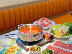 -享遇.锅姥姥牛排海鲜自助(小寨店)