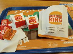 -汉堡王(财富广场店)