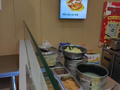 -刘大饼香辣土豆片夹馍(鱼化店)