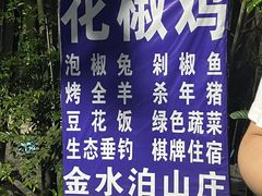 -金水泊山庄·花椒鸡(铁山坪店)