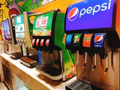 自助取餐区-火锅岛潮牌自助餐厅(天津天佑城店)