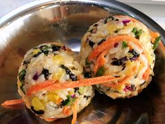 韩式金枪鱼饭团-欧巴来了韩式料理