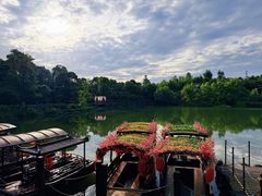 -常德桃花源景区