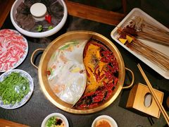 -来涮蜀鲜货火锅串串香(菜市口店)