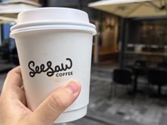 -Seesaw Coffee(深圳深业上城店)