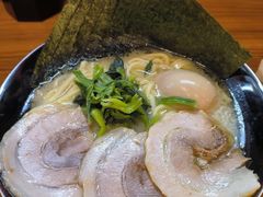 -横浜家系ラーメン壱角家(新宿アルタ裏店)