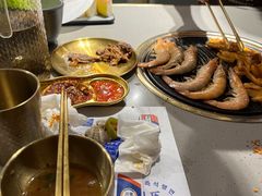 -金会长自助海鲜·烤肉(人民广场店)