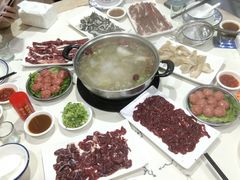 -伟记牛肉(金鸿公路店)