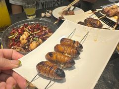 -老万烧烤(典逸心洲店)