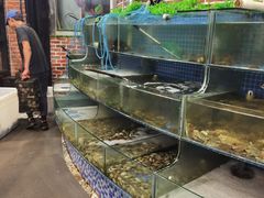 水产区-蟹谢蒸鲜自助餐厅