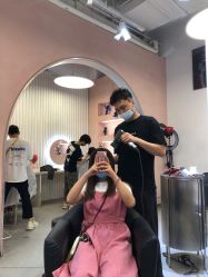 -MRMODE时尚先生美发沙龙