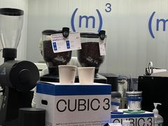 -CUBIC3三立方咖啡(西岸凤巢店)