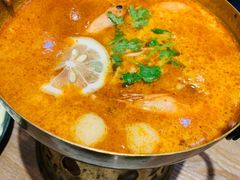 冬阴功海鲜汤-长勺子东南亚(街道口店)