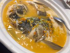 -麒茗餐厅·粤菜·宴会厅·海鲜(锦绣路店)
