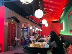 大堂-渝蛙馆(九霄梦天地店)