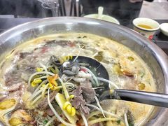 -周良天山牛杂城(天山路总店)