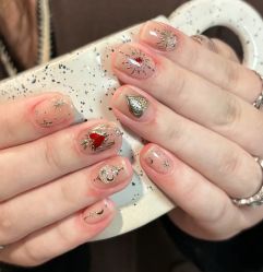 -斯馨·健康美甲美睫