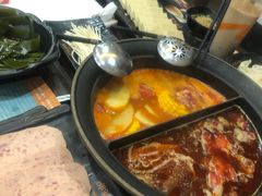 -呷哺呷哺(枫蓝国际店)